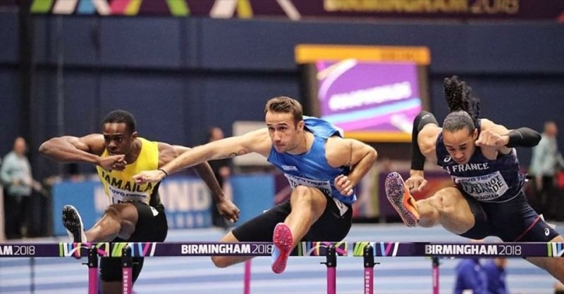 Read more about the article Müller Indoor Grand Prix Birmingham