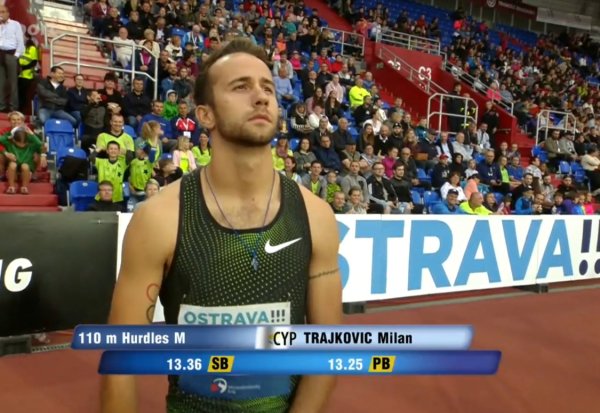 Read more about the article Fifth place for Trajkovic in Ostrava. (video)